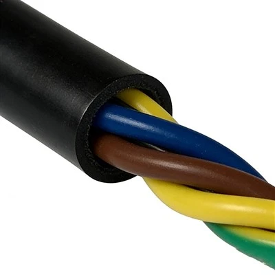 Cable d'alimentació lliure d'halògens